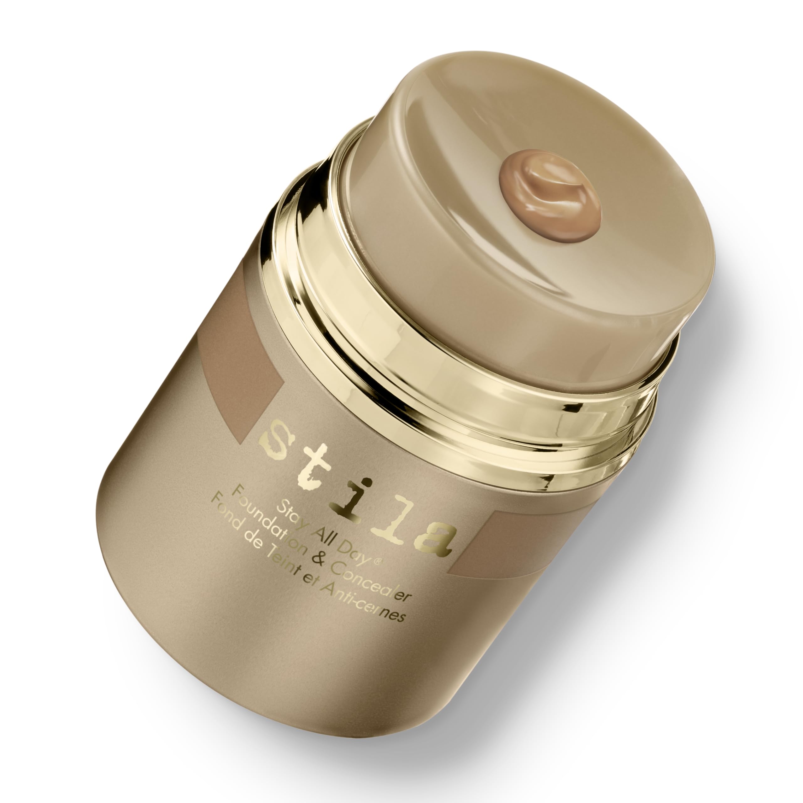 stila Stay All Day Foundation & Concealer, Medium 9